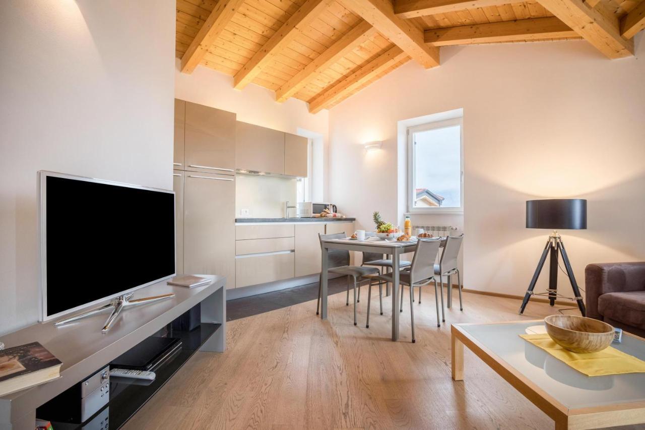 Residence La Villa Cuore Tignale Extérieur photo