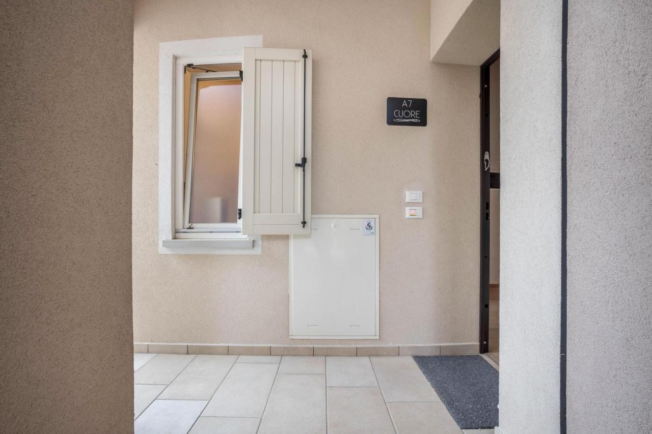 Residence La Villa Cuore Tignale Extérieur photo