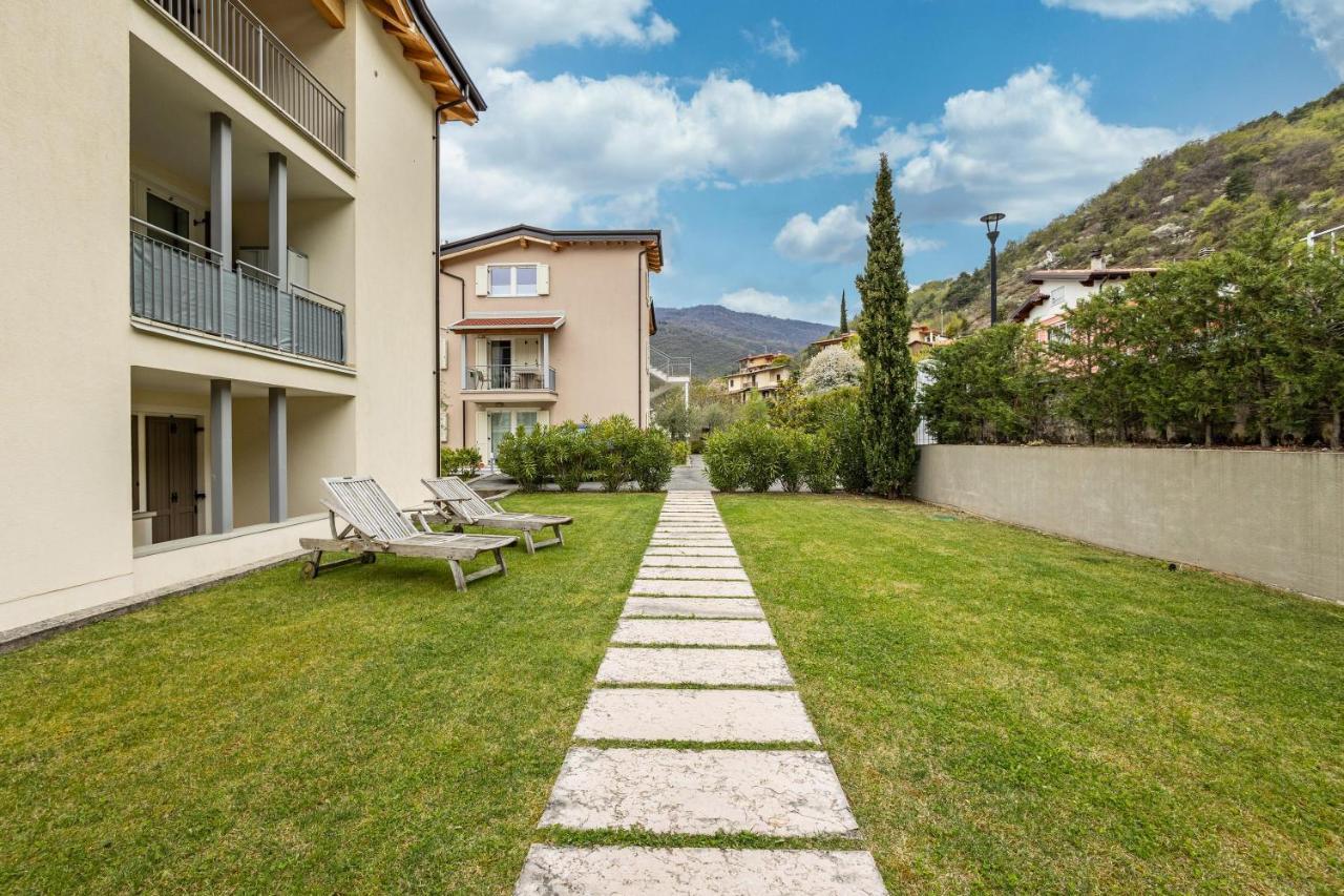 Residence La Villa Cuore Tignale Extérieur photo