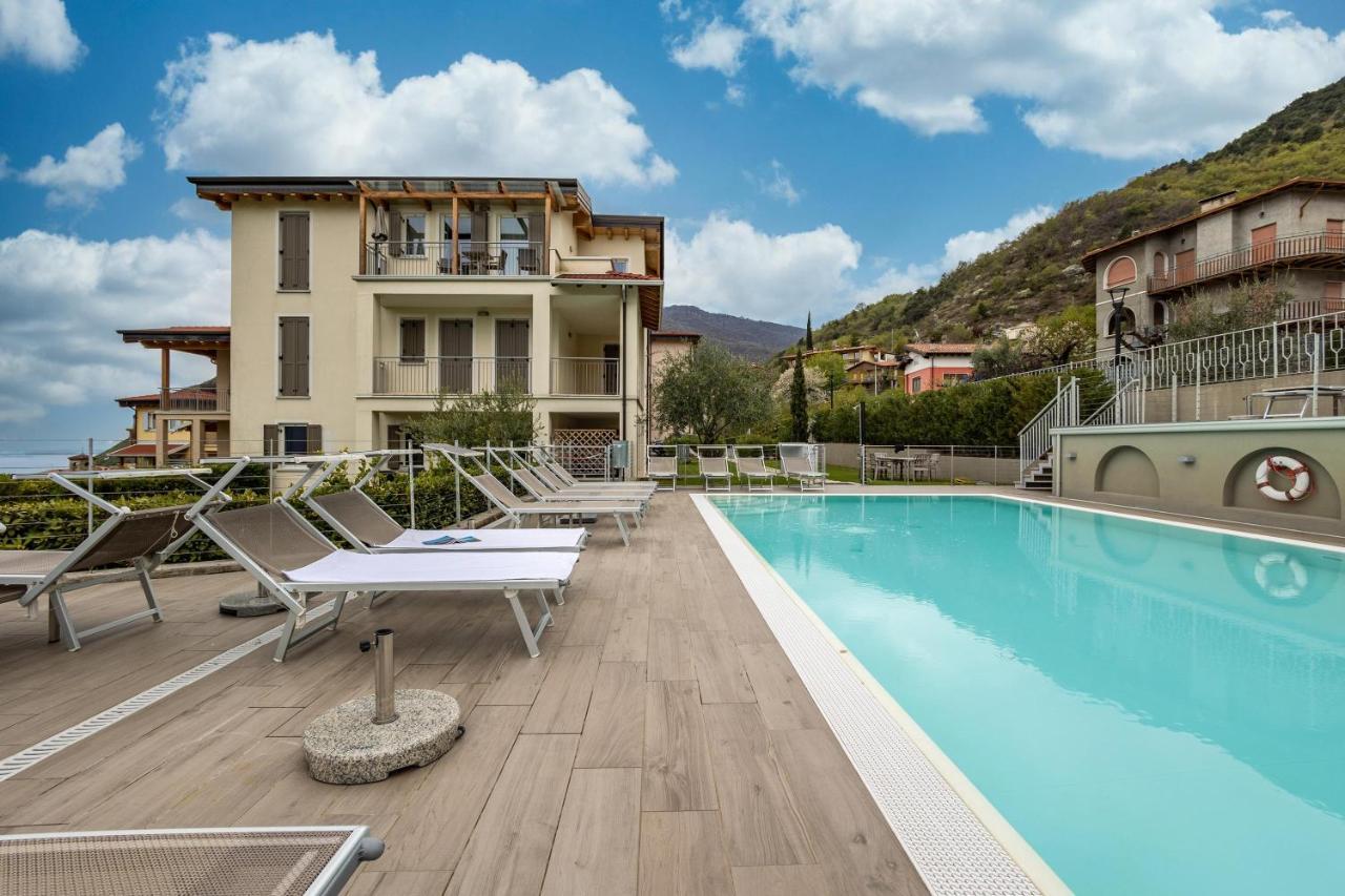 Residence La Villa Cuore Tignale Extérieur photo